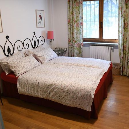 B&B La Casaccia Verbania Exterior photo