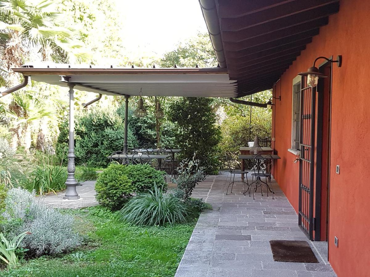 B&B La Casaccia Verbania Exterior photo