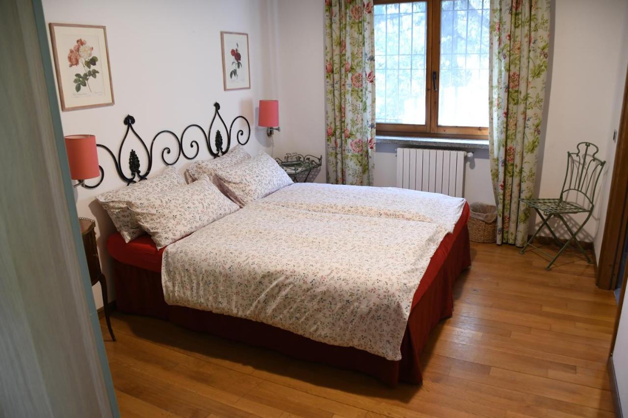 B&B La Casaccia Verbania Exterior photo