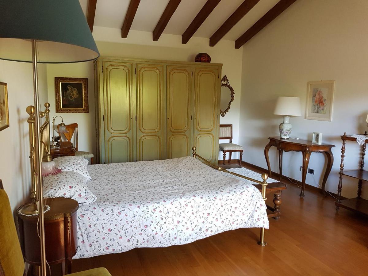 B&B La Casaccia Verbania Exterior photo