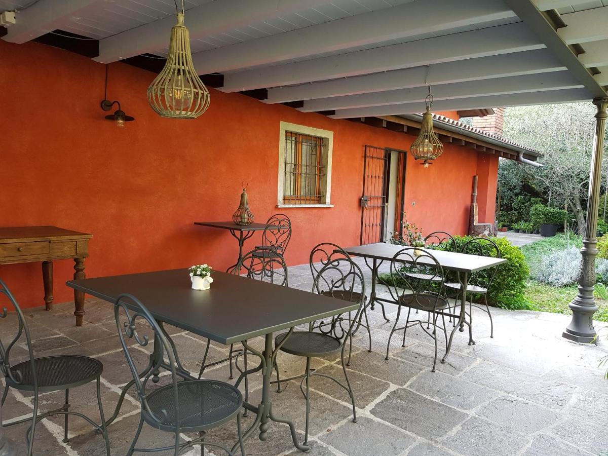 B&B La Casaccia Verbania Exterior photo