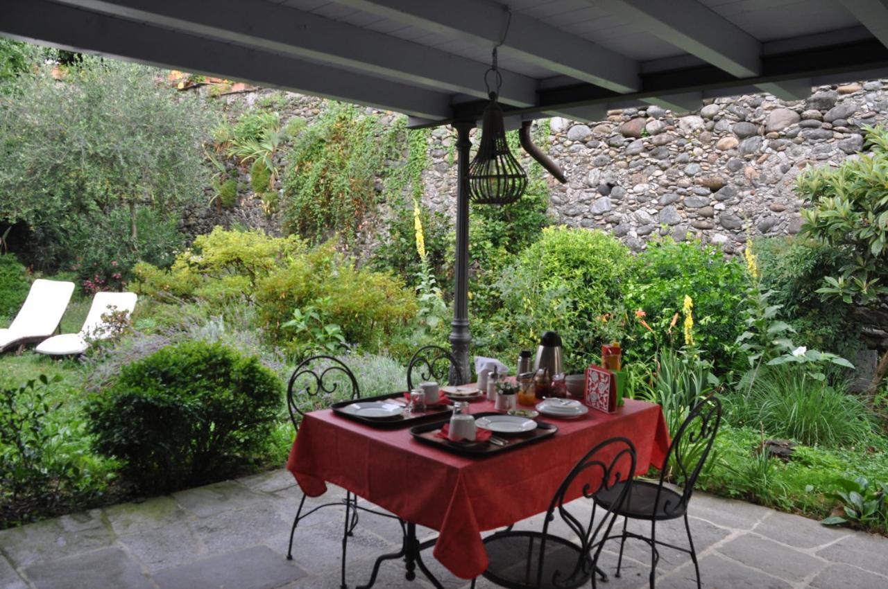 B&B La Casaccia Verbania Exterior photo